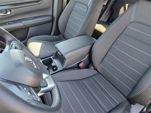 New 2026 Honda CR-V TrailSport image 19