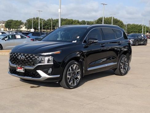 Used 2023 Hyundai Santa Fe Calligraphy w/ Cargo Package AWD/4WD image 10