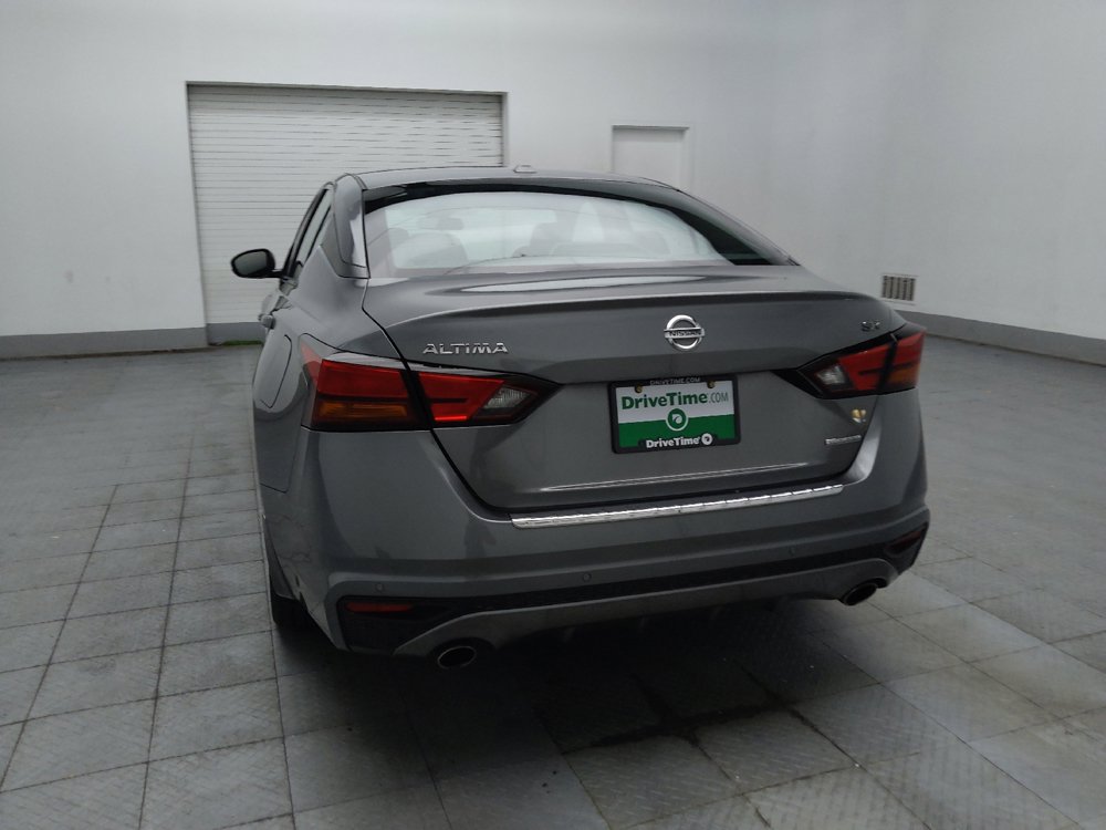 Used 2022 Nissan Altima 2.0 SR FWD image 6
