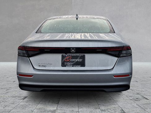 Used 2024 Honda Accord LX image 5