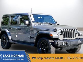 Certified 2022 Jeep Wrangler Unlimited Sahara AWD/4WD video 1