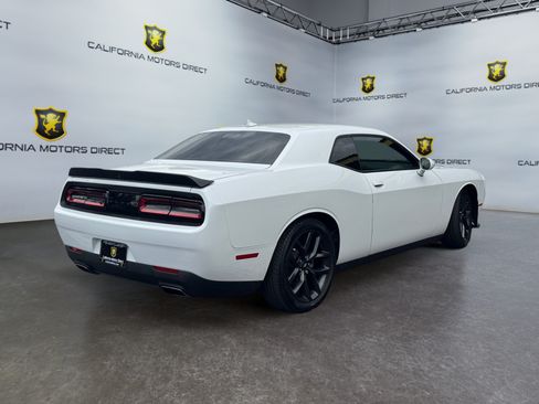 Used 2021 Dodge Challenger GT w/ Blacktop Package RWD image 5