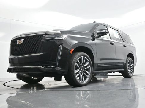 Used 2023 Cadillac Escalade Sport AWD/4WD image 49