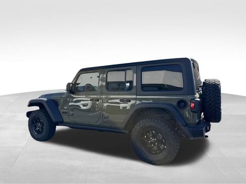 New 2026 Jeep Wrangler Willys image 5