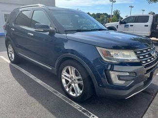 Used 2016 Ford Explorer Limited w/ Equipment Group 301A FWD video 2