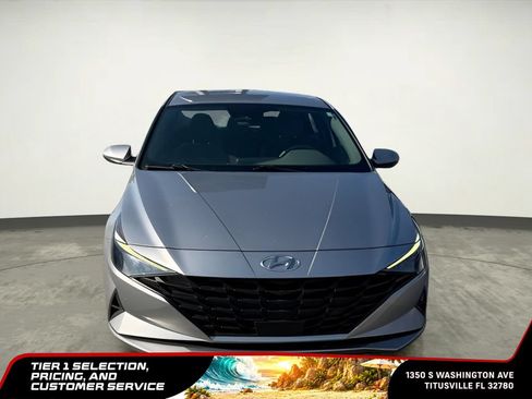 Used 2021 Hyundai Elantra SEL w/ Convenience Package FWD image 18