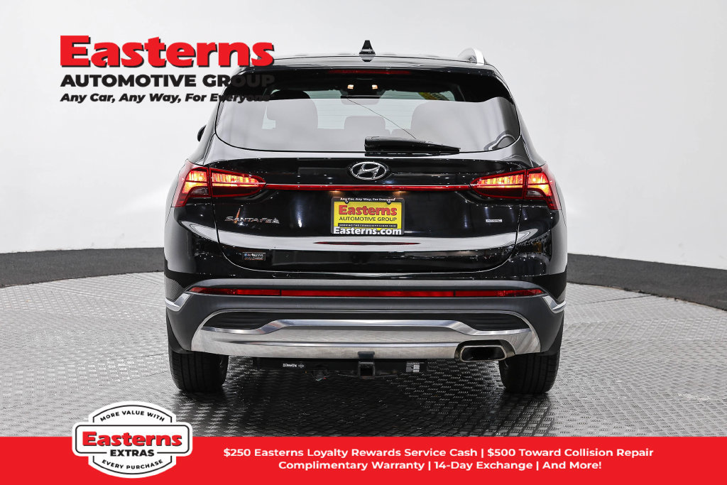 Used 2022 Hyundai Santa Fe SEL AWD/4WD image 7