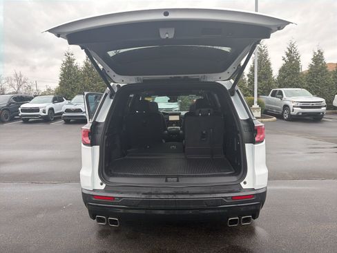 Certified 2024 GMC Acadia AT4 w/ Luxury Package image 29