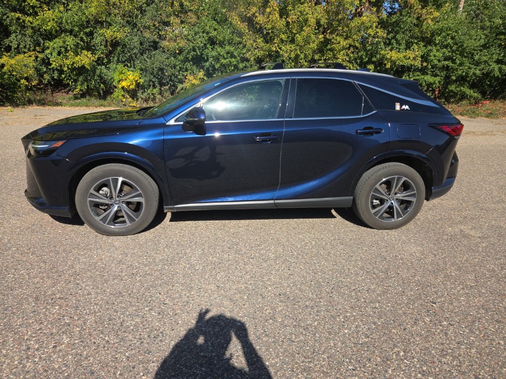 Certified 2025 Lexus RX 350 Premium w/ Convenience Package AWD/4WD image 6
