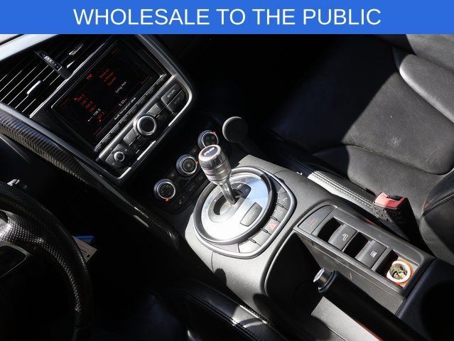 Used 2011 Audi R8 5.2 AWD/4WD image 13