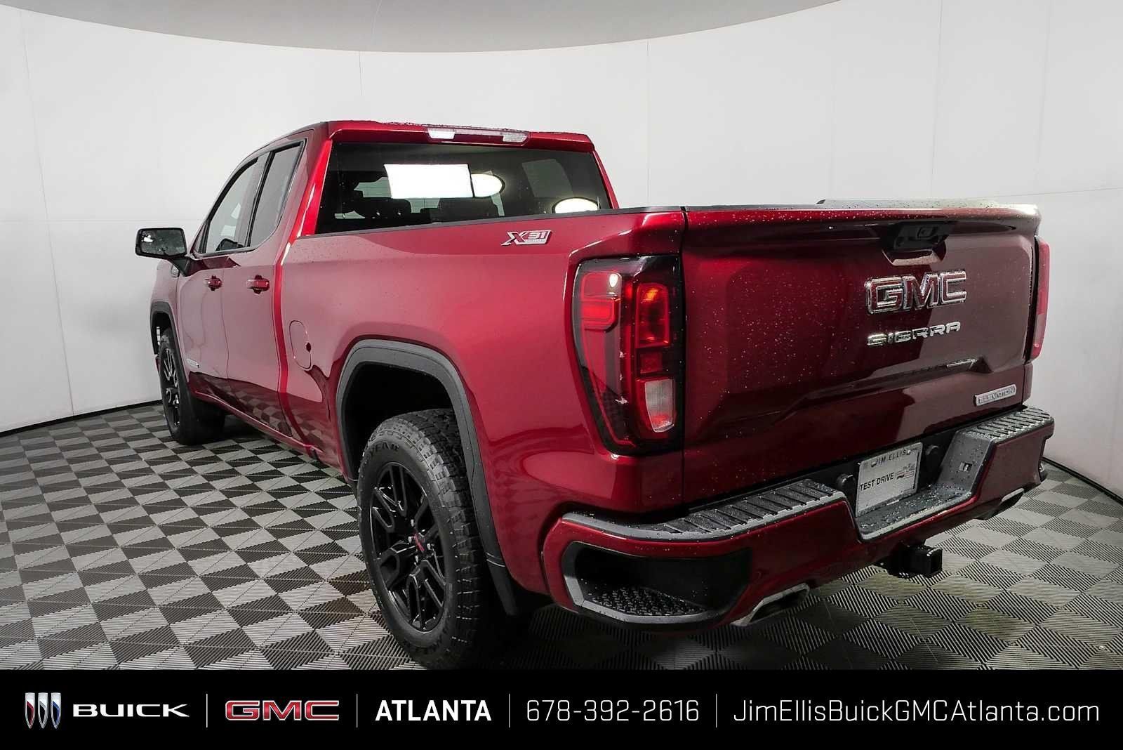 Certified 2023 GMC Sierra 1500 Elevation AWD/4WD image 27
