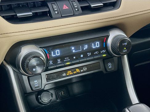 Used 2025 Toyota RAV4 XLE Premium FWD image 23