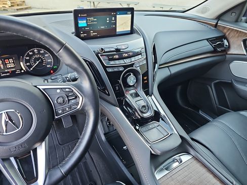 Certified 2024 Acura RDX w/Advance Package image 23