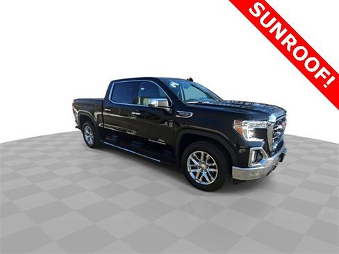 Certified 2021 GMC Sierra 1500 SLT w/ SLT Premium Package image 2