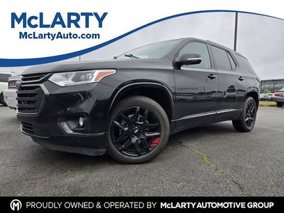 Used 2020 Chevrolet Traverse Premier w/ Redline Edition