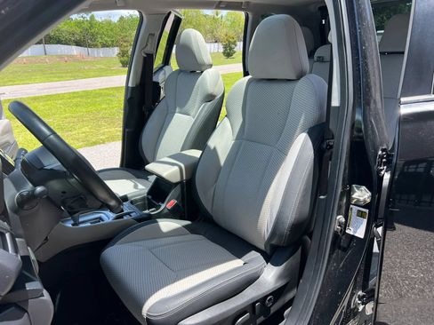 Used 2020 Subaru Forester Premium w/ Popular Package #1 AWD/4WD image 10