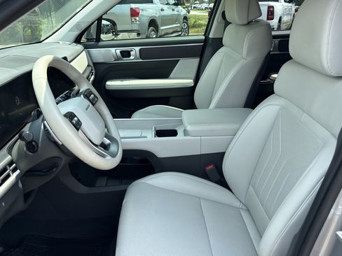 Certified 2024 Hyundai Santa Fe SEL FWD image 11