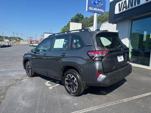 Certified 2026 Subaru Forester AWD/4WD image 2