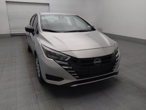 Used 2025 Nissan Versa S w/ Trunk Package FWD image 14