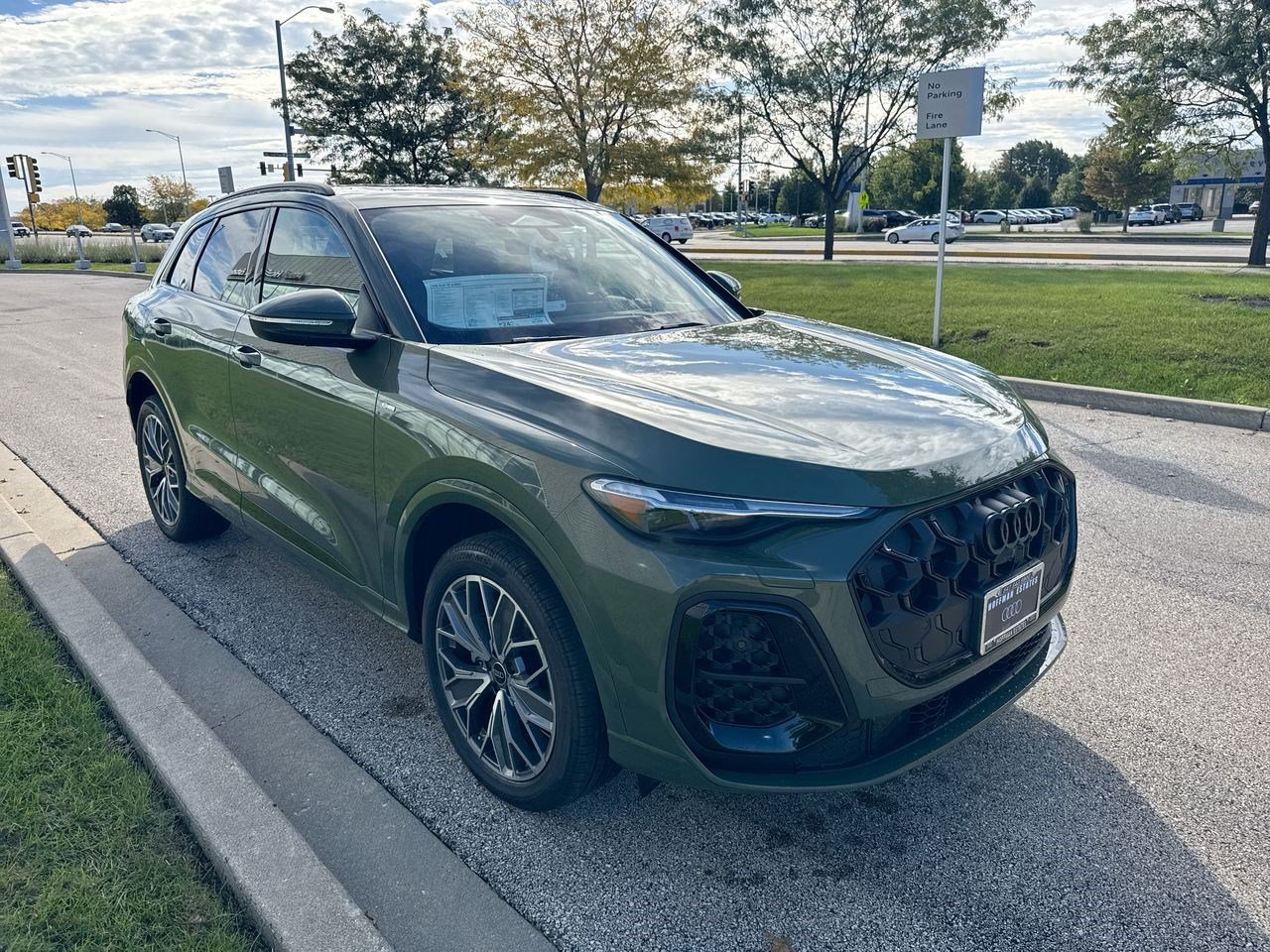 New 2026 Audi Q5 Premium Plus AWD/4WD image 25