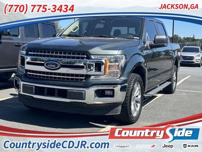Used 2018 Ford F150 XLT w/ Equipment Group 302A Luxury