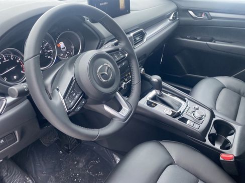 New 2025 MAZDA CX-5 AWD 2.5 S w/ Select Package image 13
