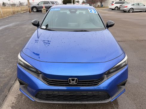Certified 2023 Honda Civic Sport image 7
