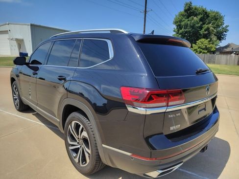 Used 2021 Volkswagen Atlas SEL Premium AWD/4WD image 5