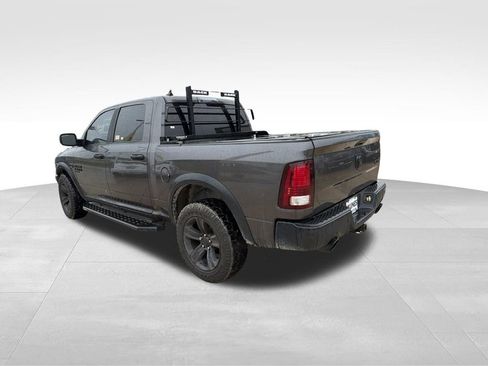 Used 2021 RAM 1500 Classic Warlock AWD/4WD image 8