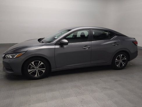 Used 2021 Nissan Sentra SV FWD image 2