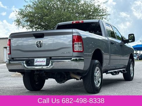 Used 2024 RAM 2500 Tradesman w/ Chrome Appearance Group AWD/4WD image 9