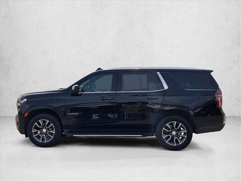 Used 2021 Chevrolet Tahoe LT RWD image 8