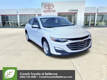 Used 2024 Chevrolet Malibu LT