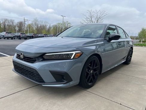 Certified 2024 Honda Civic Sport image 6