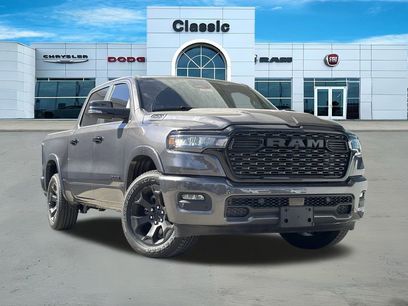 New 2026 RAM 1500 Lone Star