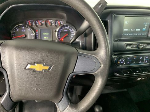 Used 2019 Chevrolet Silverado 2500 W/T AWD/4WD image 19