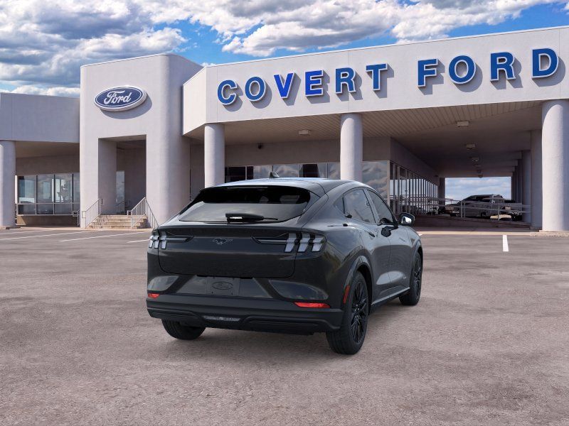New 2026 Ford Mustang Mach-E Premium w/ Sport Appearance Package RWD image 8