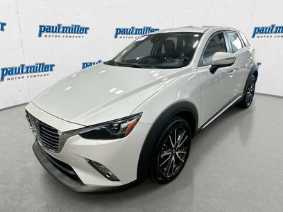 Used 2018 MAZDA CX-3 Grand Touring w/ Premium Package