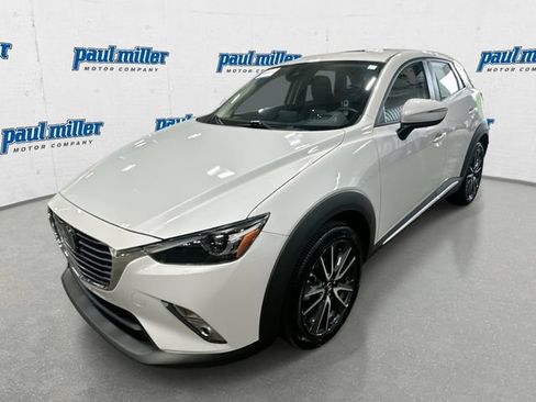 Used 2018 MAZDA CX-3 Grand Touring w/ Premium Package AWD/4WD image 1