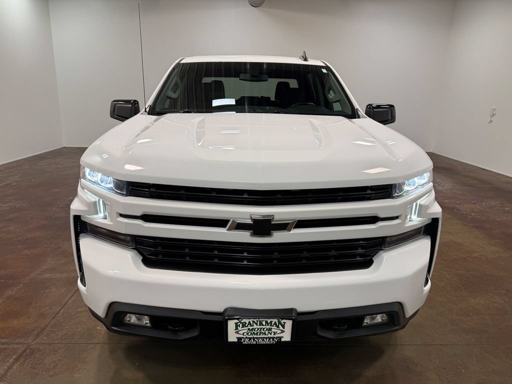 Used 2021 Chevrolet Silverado 1500 RST w/ Z71 Off-Road Package AWD/4WD image 42