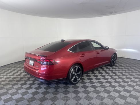 Certified 2023 Honda Accord Sport image 4