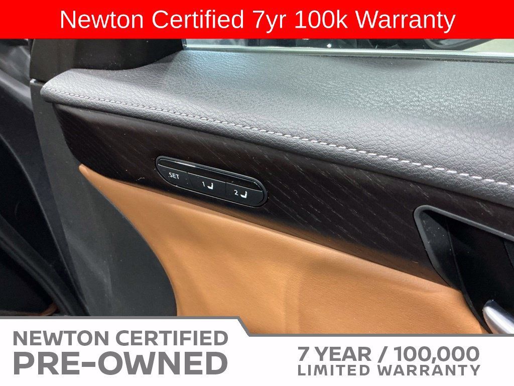 Used 2023 INFINITI QX60 Autograph AWD/4WD image 54