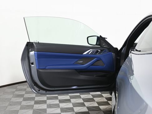 Used 2025 BMW M4 xDrive Competition w/ Parking Assistance Package AWD/4WD image 26