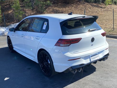 Used 2025 Volkswagen Golf R Black Edition w/ Euro Stye Package image 6