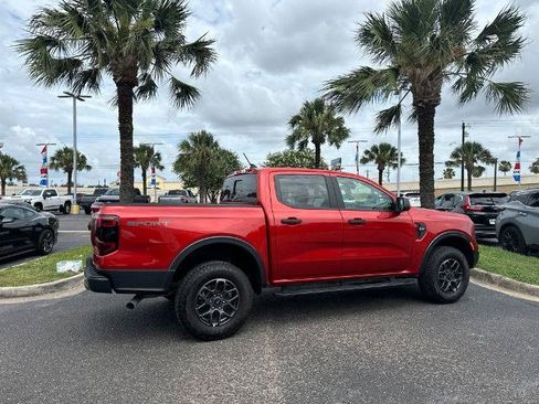 Certified 2024 Ford Ranger XLT RWD image 7