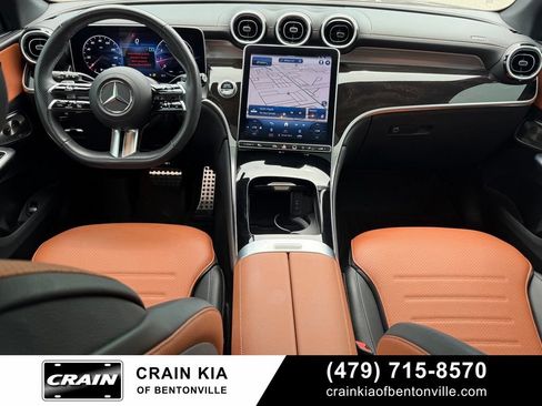 Used 2024 Mercedes-Benz GLC 300 4MATIC image 26