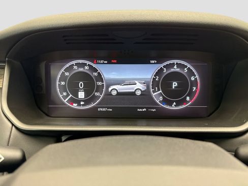 Used 2018 Land Rover Discovery HSE Luxury AWD/4WD image 32