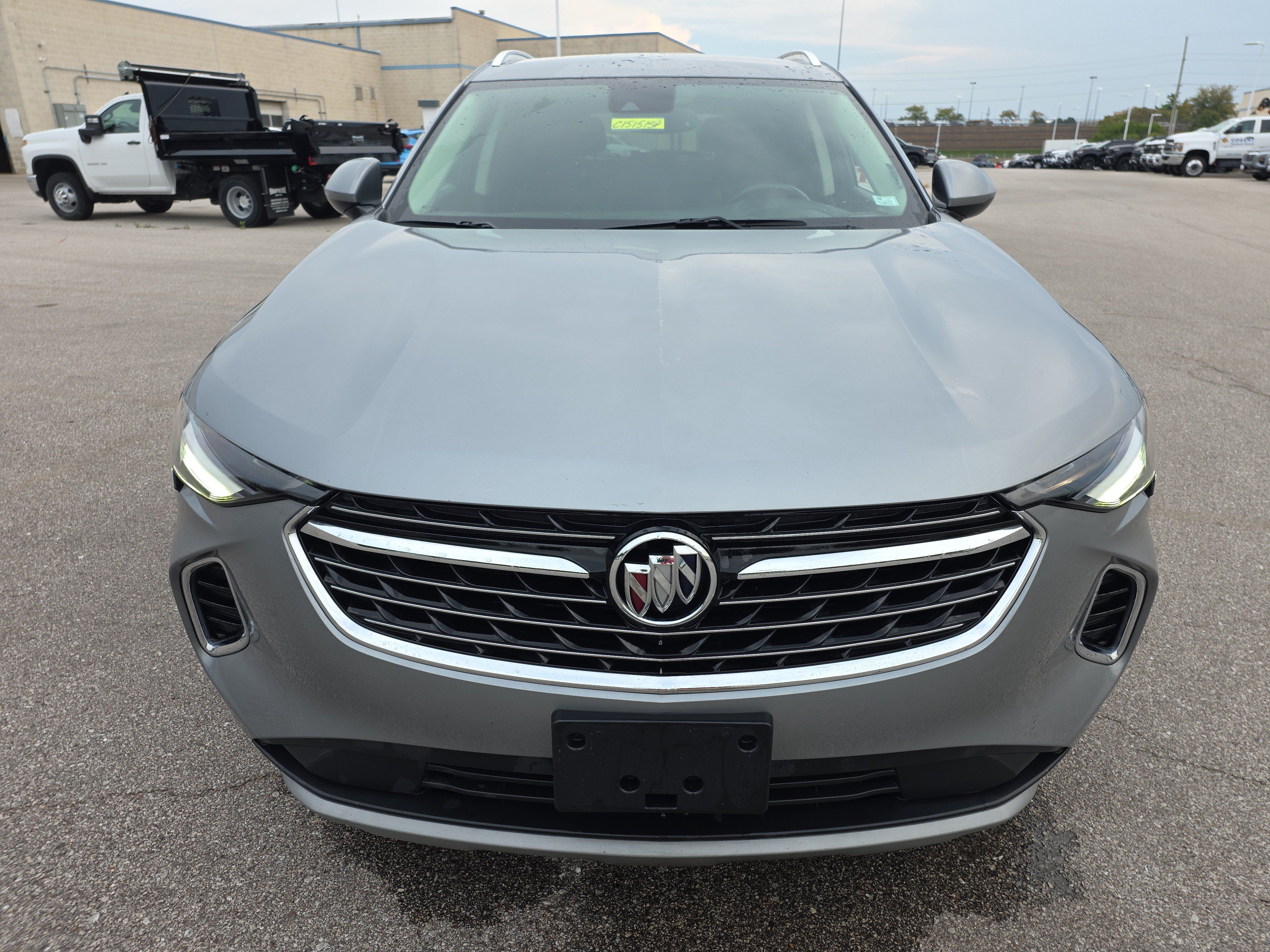 Used 2023 Buick Envision Essence FWD image 8