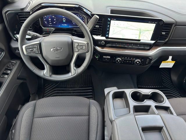 New 2026 Chevrolet Silverado 1500 RST w/ Z71 Off-Road Package AWD/4WD image 13