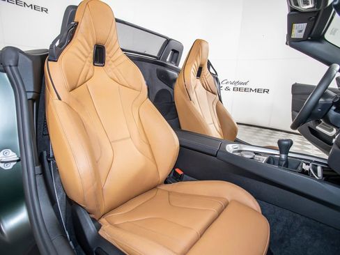 Used 2025 BMW Z4 M40i w/ Edition image 22